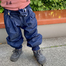 Lade das Bild in den Galerie-Viewer, Sommerbüx - lange und kurze Hose 92-164