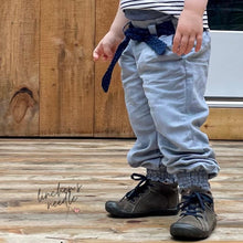 Lade das Bild in den Galerie-Viewer, Sommerbüx - lange und kurze Hose 92-164