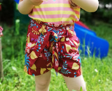 Lade das Bild in den Galerie-Viewer, Sommerbüx - lange und kurze Hose 92-164