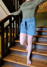 Lade das Bild in den Galerie-Viewer, Sommerbüx - lange und kurze Hose 92-164