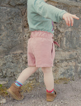 Lade das Bild in den Galerie-Viewer, Sommerbüx - lange und kurze Hose 92-164