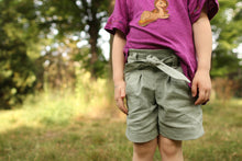 Lade das Bild in den Galerie-Viewer, Sommerbüx - lange und kurze Hose 92-164