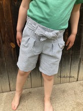 Lade das Bild in den Galerie-Viewer, Sommerbüx - lange und kurze Hose 92-164