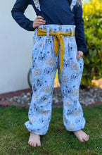 Lade das Bild in den Galerie-Viewer, Sommerbüx - lange und kurze Hose 92-164