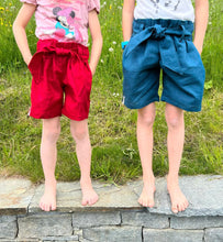 Lade das Bild in den Galerie-Viewer, Sommerbüx - lange und kurze Hose 92-164