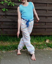 Lade das Bild in den Galerie-Viewer, Sommerbüx - lange und kurze Hose 92-164