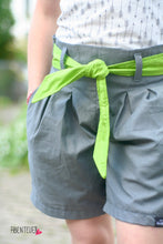 Lade das Bild in den Galerie-Viewer, Sommerbüx - lange und kurze Hose 92-164