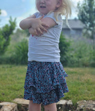 Lade das Bild in den Galerie-Viewer, Rock Lütte Merle Größe 92-164