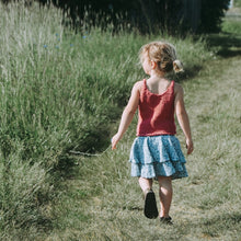 Lade das Bild in den Galerie-Viewer, Rock Lütte Merle Größe 92-164