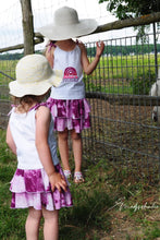 Lade das Bild in den Galerie-Viewer, Rock Lütte Merle Größe 92-164