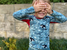 Lade das Bild in den Galerie-Viewer, Merlin Größe 92-164