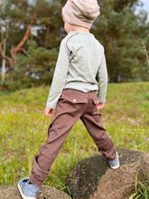 Lade das Bild in den Galerie-Viewer, Cargojogger Lütt Luca 98-164