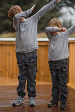 Lade das Bild in den Galerie-Viewer, Cargojogger Lütt Luca 98-164