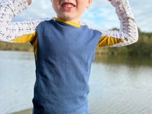 Lade das Bild in den Galerie-Viewer, Merlin Größe 92-164