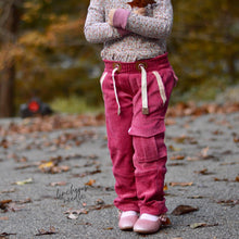 Lade das Bild in den Galerie-Viewer, Cargojogger Lütt Luca 98-164