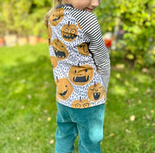 Lade das Bild in den Galerie-Viewer, Merlin Größe 92-164