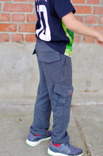 Lade das Bild in den Galerie-Viewer, Cargojogger Lütt Luca 98-164