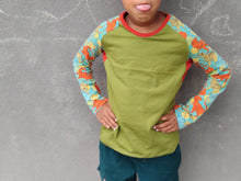 Lade das Bild in den Galerie-Viewer, Merlin Größe 92-164