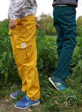 Lade das Bild in den Galerie-Viewer, Cargojogger Lütt Luca 98-164