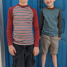 Lade das Bild in den Galerie-Viewer, Marlin WS Größe 92-164