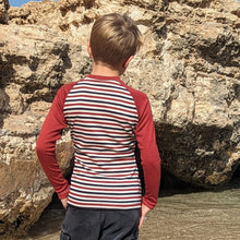 Lade das Bild in den Galerie-Viewer, Marlin WS Größe 92-164