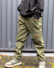 Lade das Bild in den Galerie-Viewer, Cargojogger Lütt Luca 98-164