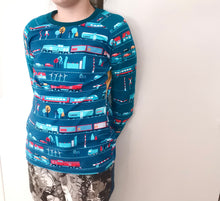 Lade das Bild in den Galerie-Viewer, Merlin Größe 92-164