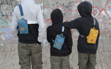 Lade das Bild in den Galerie-Viewer, Kommassada Tasche Kyvu.by Lumali