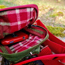 Lade das Bild in den Galerie-Viewer, Kommassada Tasche Kyvu.by Lumali