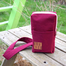 Lade das Bild in den Galerie-Viewer, Kommassada Tasche Kyvu.by Lumali