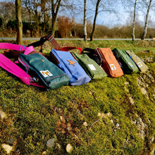 Lade das Bild in den Galerie-Viewer, Kommassada Tasche Kyvu.by Lumali