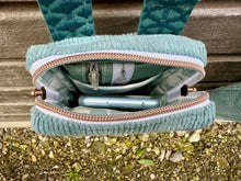 Lade das Bild in den Galerie-Viewer, Kommassada Tasche Kyvu.by Lumali