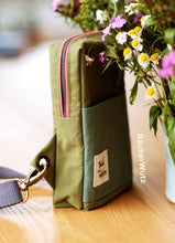 Lade das Bild in den Galerie-Viewer, Kommassada Tasche Kyvu.by Lumali