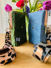 Lade das Bild in den Galerie-Viewer, Kommassada Tasche Kyvu.by Lumali