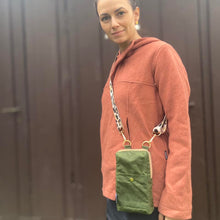 Lade das Bild in den Galerie-Viewer, Kommassada Tasche Kyvu.by Lumali