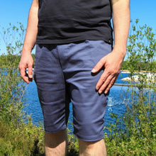 Lade das Bild in den Galerie-Viewer, Cargojogger Luca 44-64 für Herren