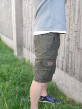 Lade das Bild in den Galerie-Viewer, Cargojogger Luca 44-64 für Herren