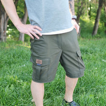 Lade das Bild in den Galerie-Viewer, Cargojogger Luca 44-64 für Herren