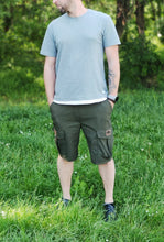 Lade das Bild in den Galerie-Viewer, Cargojogger Luca 44-64 für Herren