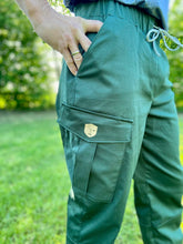 Lade das Bild in den Galerie-Viewer, Cargojogger Luca 44-64 für Herren