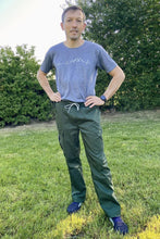 Lade das Bild in den Galerie-Viewer, Cargojogger Luca 44-64 für Herren