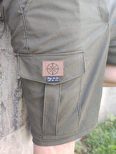 Lade das Bild in den Galerie-Viewer, Cargojogger Luca 44-64 für Herren