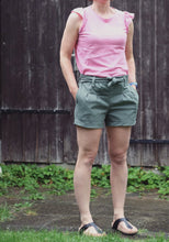 Lade das Bild in den Galerie-Viewer, Sommerbüx - lange und kurze Hose Größe 32-54