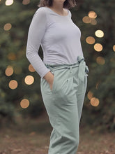 Lade das Bild in den Galerie-Viewer, Sommerbüx - lange und kurze Hose Größe 32-54