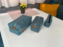 Lade das Bild in den Galerie-Viewer, Kasetina Federtasche Kyvu.by Lumali