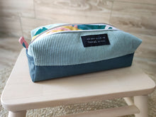 Lade das Bild in den Galerie-Viewer, Kremao Waschbeutel Tasche Kyvu.by Lumali