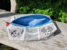 Lade das Bild in den Galerie-Viewer, Kremao Waschbeutel Tasche Kyvu.by Lumali