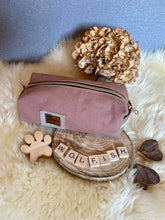 Lade das Bild in den Galerie-Viewer, Kremao Waschbeutel Tasche Kyvu.by Lumali