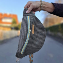 Lade das Bild in den Galerie-Viewer, Kilia Bauchtasche Kyvu.by Lumali