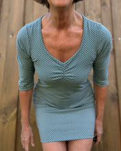 Lade das Bild in den Galerie-Viewer, Tamika Kleid & Shirt Größe 32-52